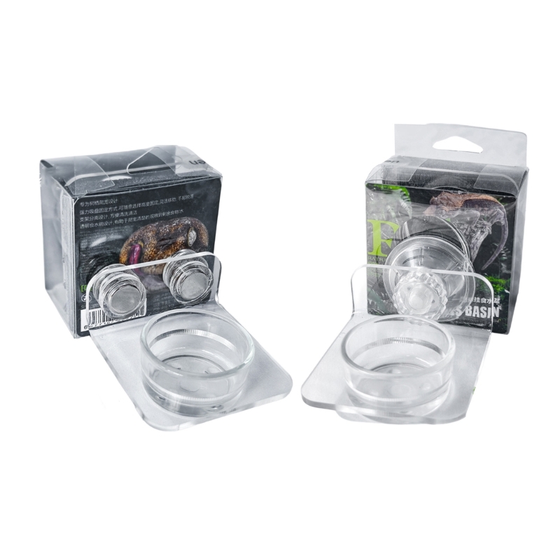 367A Moderne hängende Schüssel – Water Dish Reptile Bewertung und Preis