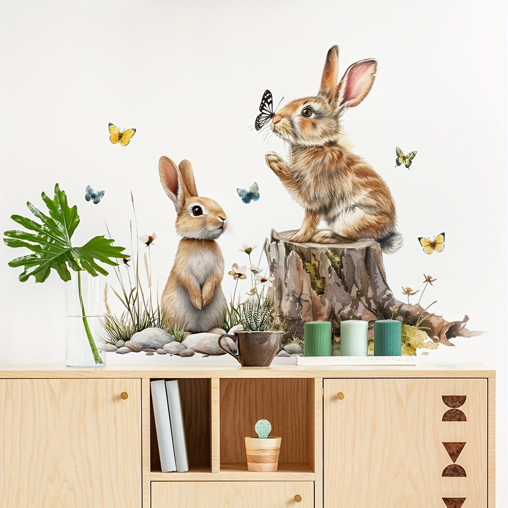 Wandaufkleber mit Naturmotiv,  – Pvc Panel Background Bewertung und Preis