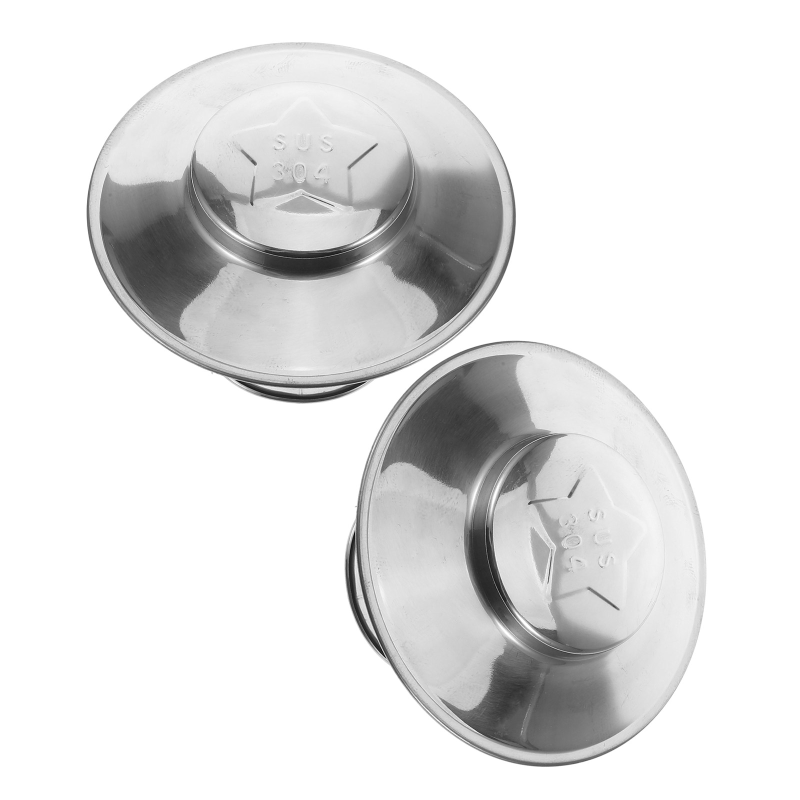 2 Stück Edelstahl-Kaminhaube,  – Screen Top Mesh Bewertung und Preis