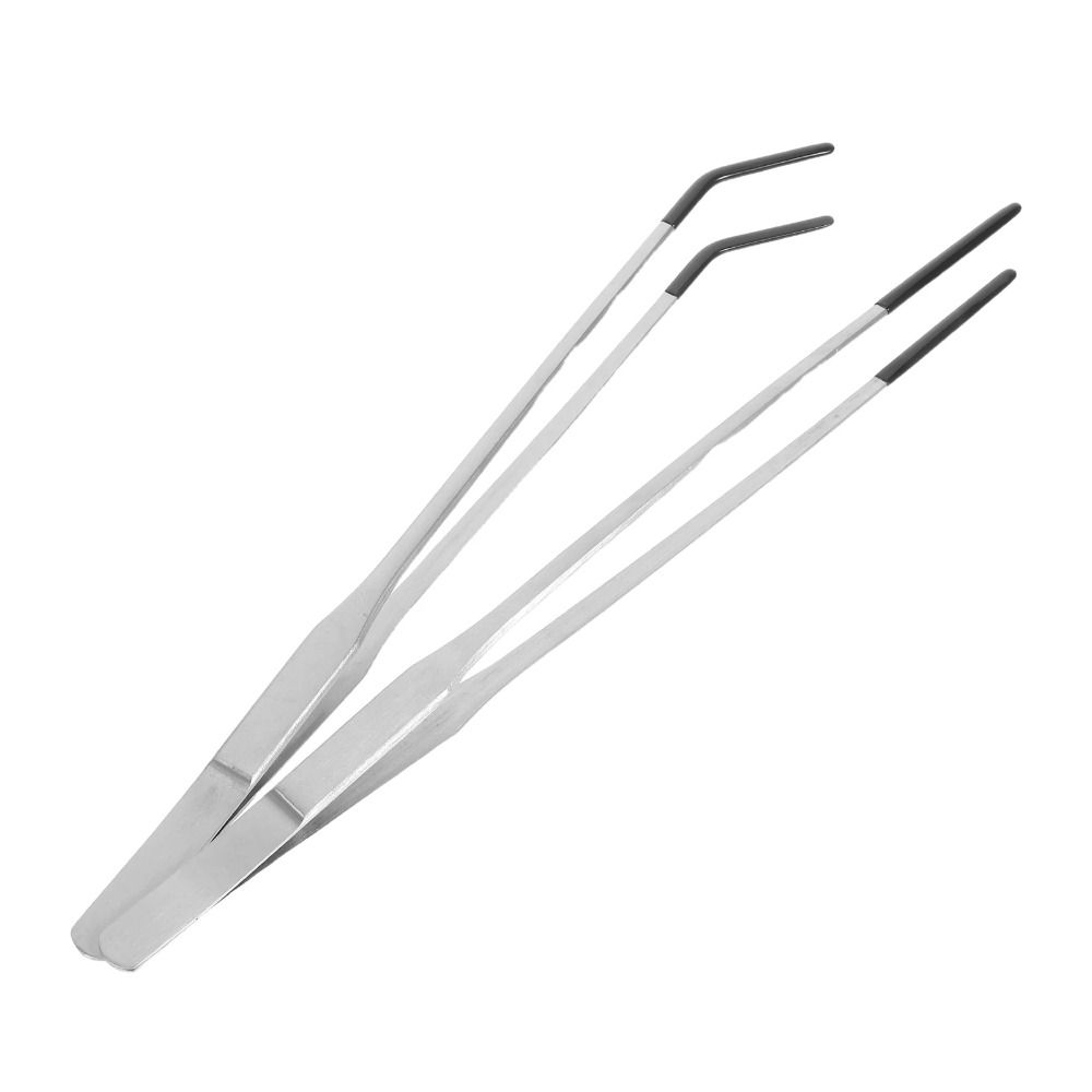 2 Stück Edelstahl-Aquarium-Füt – Feeding Tong Stainless Bewertung und Preis