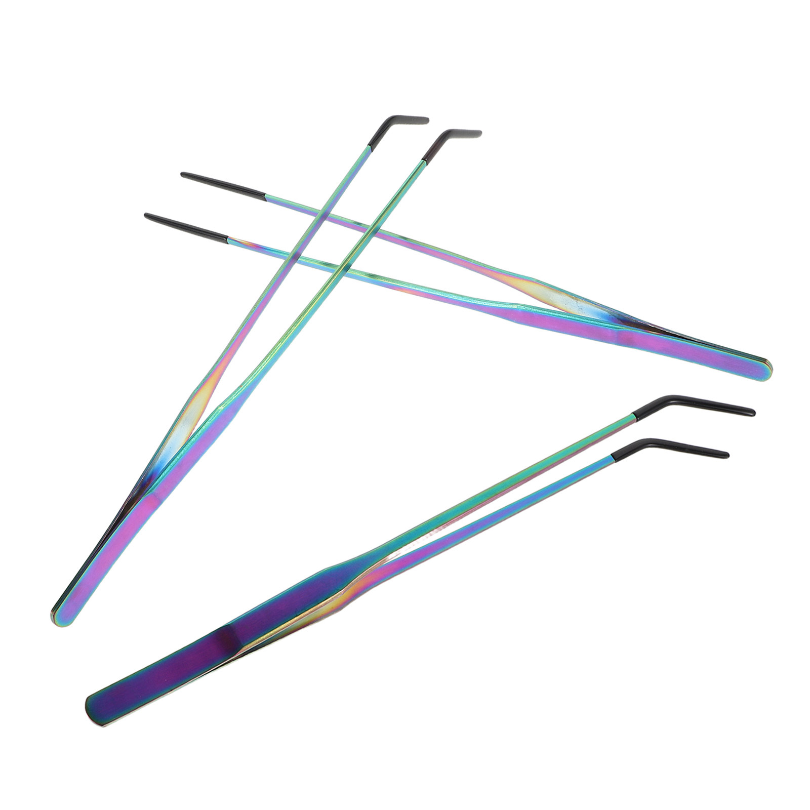 3-teiliges Set Reptilien-Fütte – Feeding Tong Stainless Bewertung und Preis