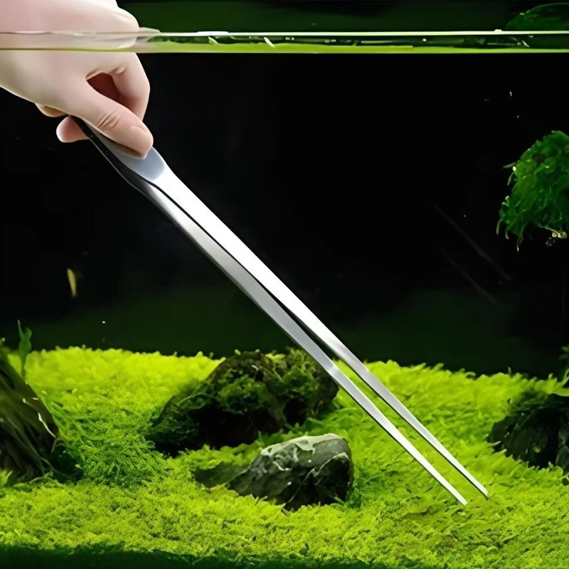 Edelstahl Aquarium-Pinzetten u – Feeding Tong Stainless Bewertung und Preis
